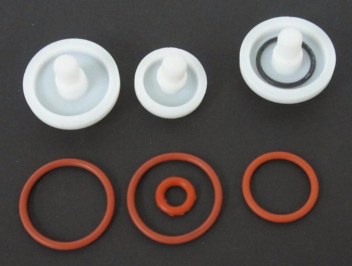 Used NEW KM250056 KIT GRP 40 AUTOCLAVE, REBUILD, GROUP 40