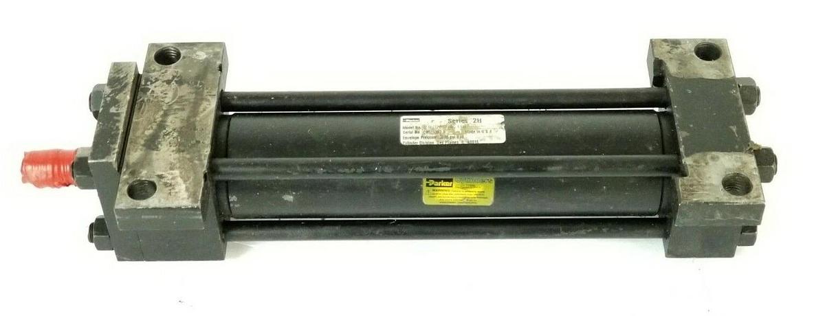 Used PARKER MODEL: 02.00 CC-P2HLT14AC 8.500 CYLINDER 3000PSI