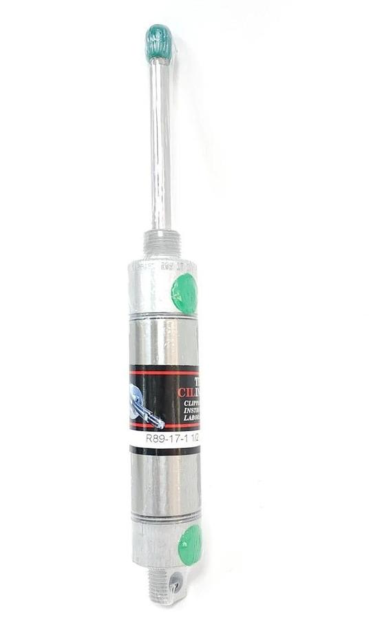 Used NEW CLIPPARD R89-17-1 1/2 CYLINDER