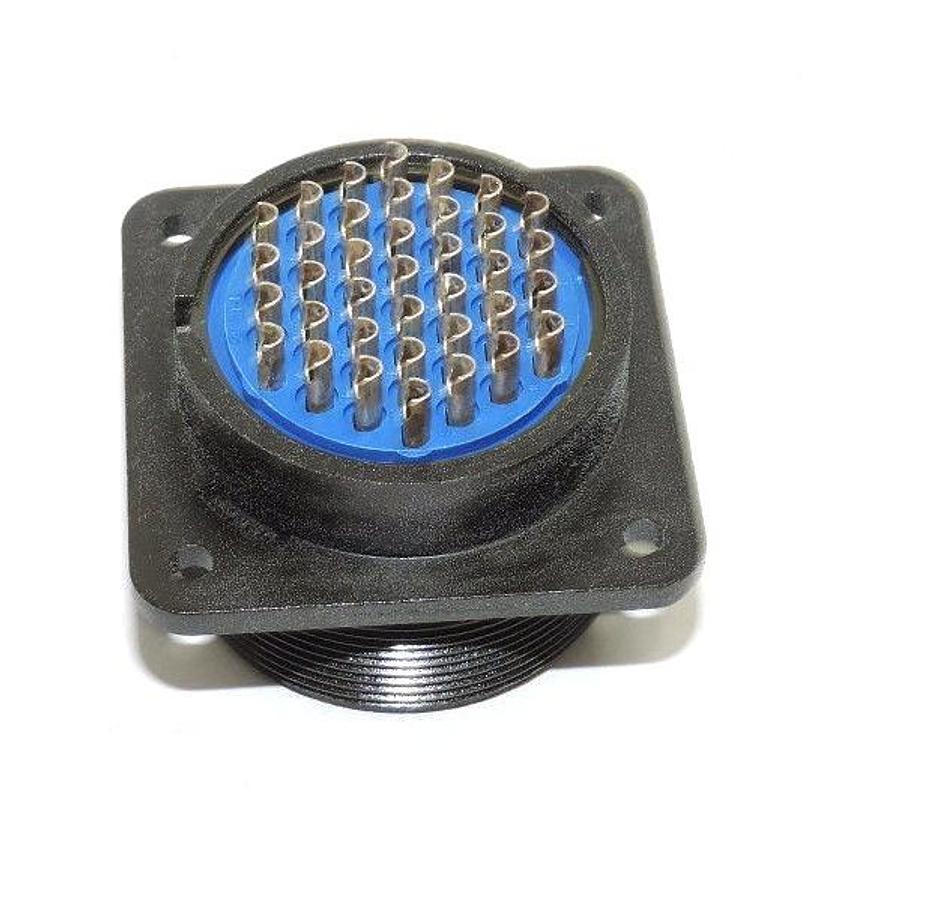 Used NEW AMPHENOL DMS3102A-2821S CIRCULAR CONNECTOR DMS3102A2821S