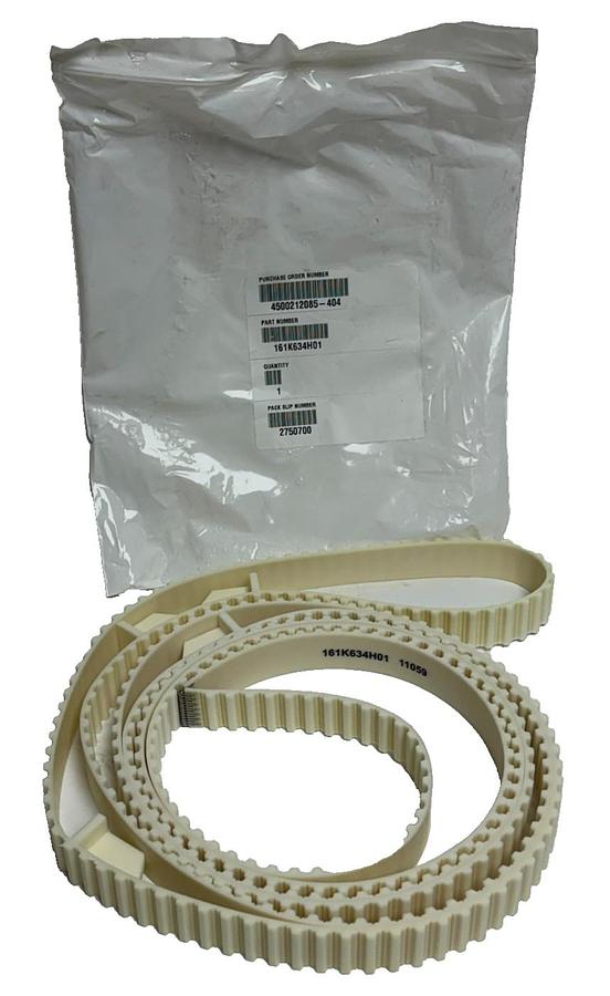 Used Northrop Grumman 161K634H01 Timing Belt 4030mm, 4 Profiles 3AAFLT-07-B-0004