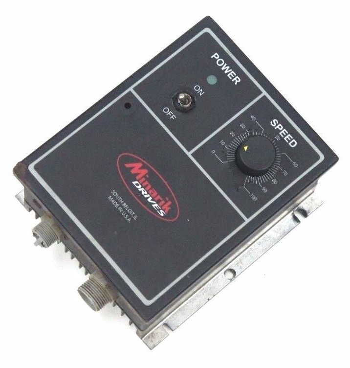 Used MINARIK DRIVES 223-0182 REV. 10, 223-0104-6