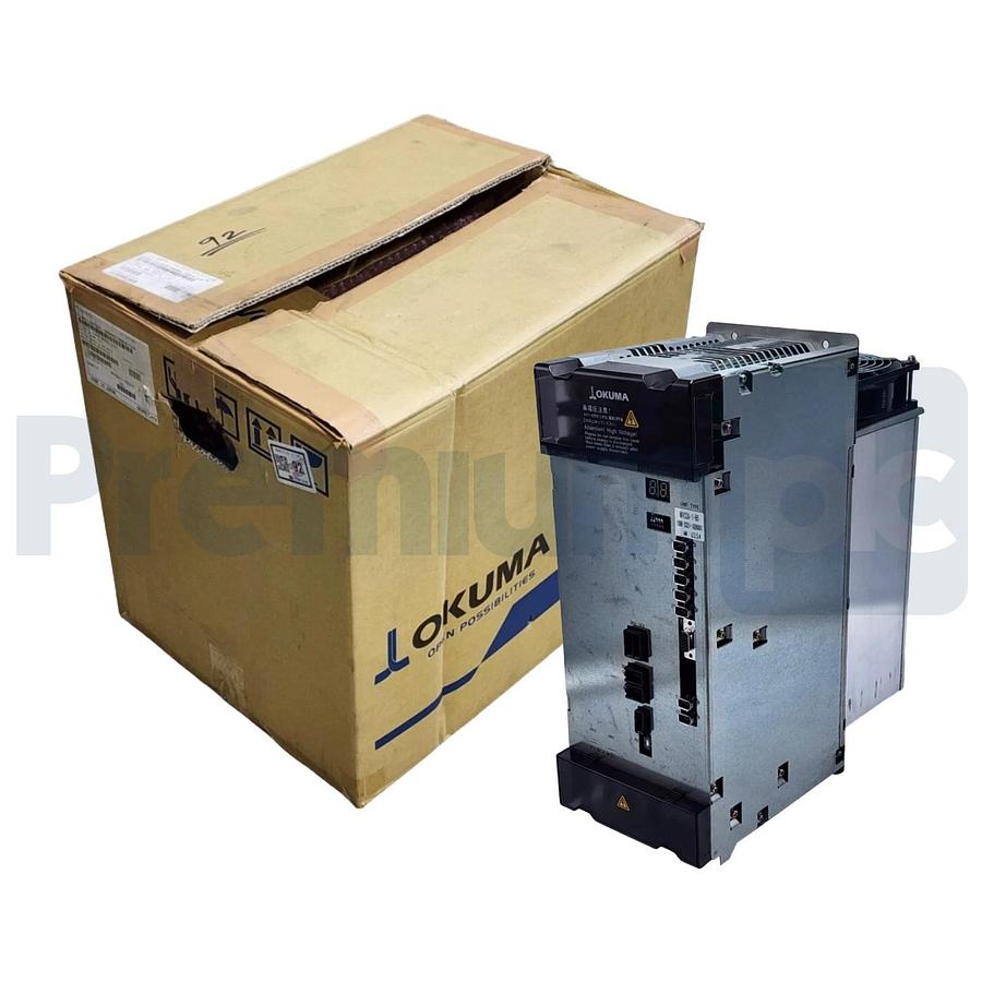 OKUMA MIV22A-1-B5 | 1006-2321 AC SPINDLE INVERTER DRIVE 1006-2321-1826001 NSMP