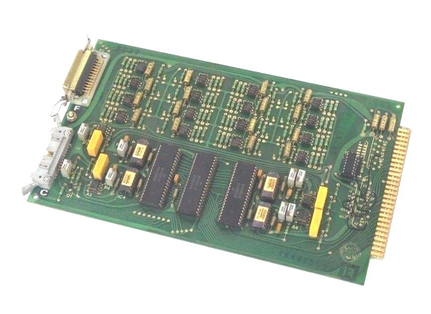 Used ROBICON 471118C D-A BOARD 464955.0, 484113.00