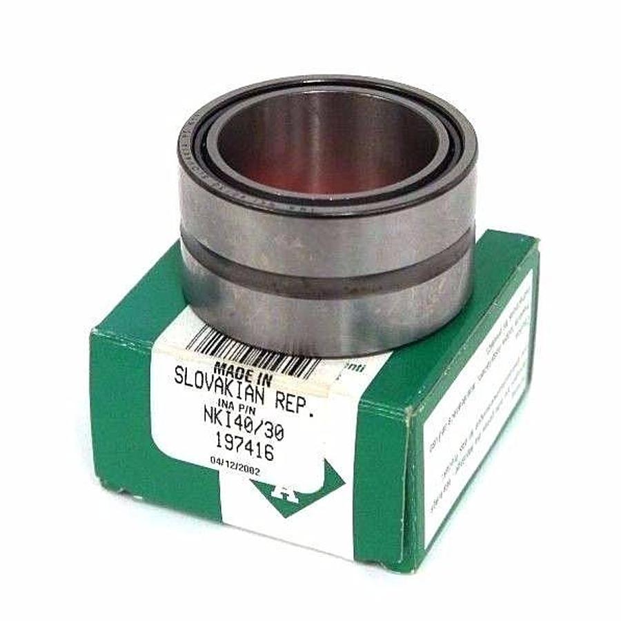 Used NIB INA NKI40/30 NEEDLE ROLLER BEARING 197416 NKI4030