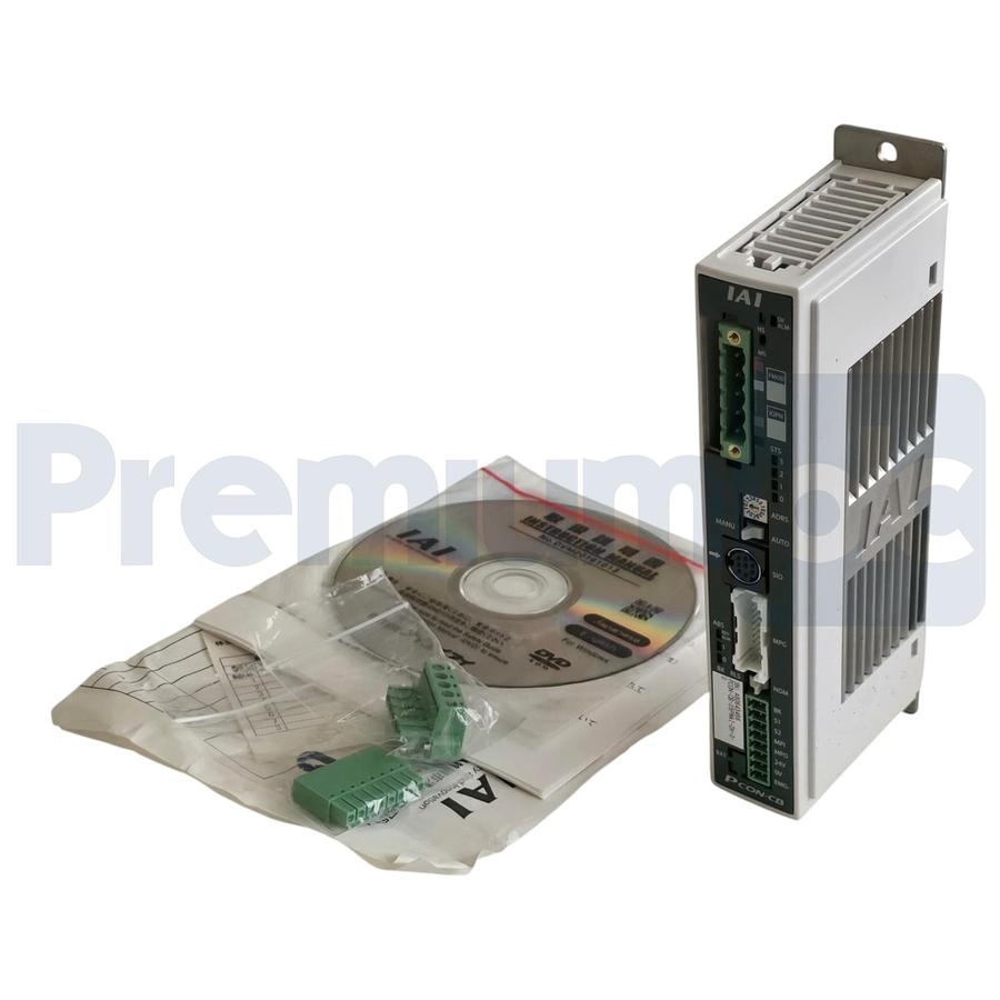 Used IAI PCON-CB-35PWAI-DV-0-0 | PCON-CB Power CON Controller DeviceNet 24VDC NSNP