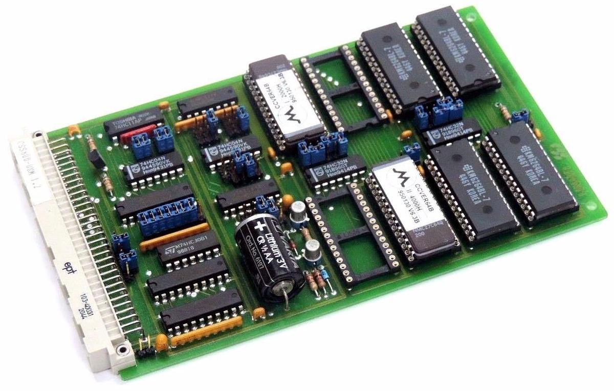 Used CSS URM1 CSS800-URM 1.2 BOARD CSS800URM1.2