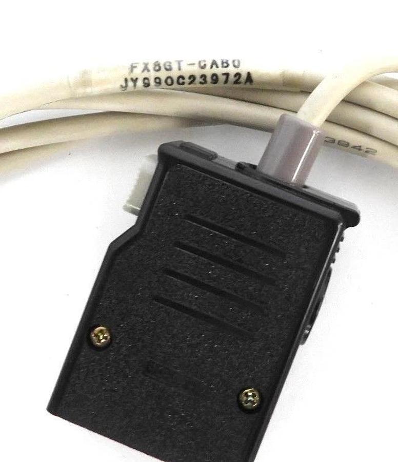 NEW MITSUBISHI FX8GT-CAB0 CABLE GOT TOP FX SERIES COMMUNICATION FX8GTCAB0