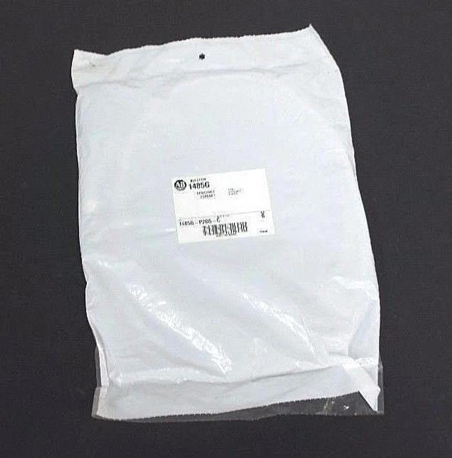 Used NIB ALLEN BRADLEY 1485G-P2D5-C SER. B DEVICENET CORDSET, 1485GP2D5C