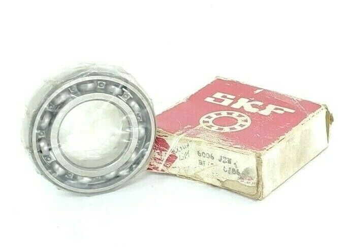 Used NIB SKF 6006-JEM BALL BEARING 30 MM X 55 MM X 13 MM 6006JEM