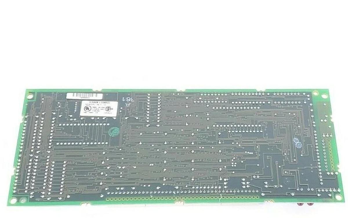 Used GE FANUC IC660ELB905S INTERFACE BOARD IC660ELB905, ASM. NO. 44A731604-G01
