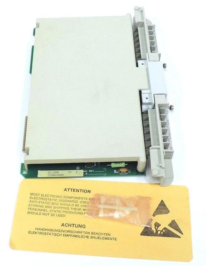 NIB HONEYWELL 621-1100R INPUT MODULE 6211100R, 115 VAC/DC, 90-140V, 6-21 MA.