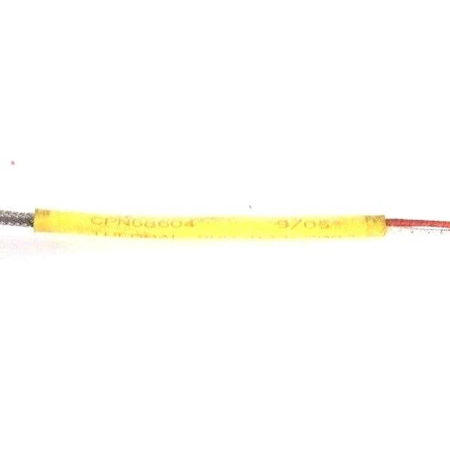 Used NEW THERMAL CORP. CPN68604 TEMPERATURE PROBE 800-633-2962