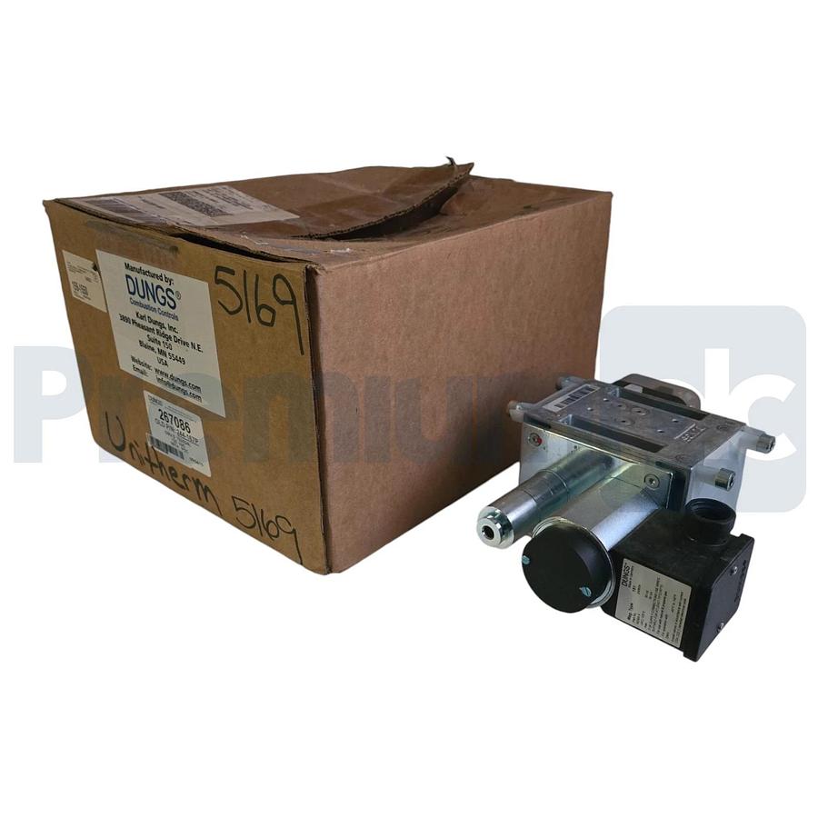 Dungs 267086 | 244-167P Dual Modular Safety Valve DMV-D 702/624L NSMP (read)
