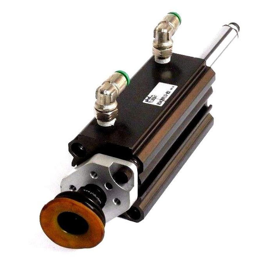 Used PHD INC. ML302847 ROTARY ACTUATOR CYLINDER 03438713-02