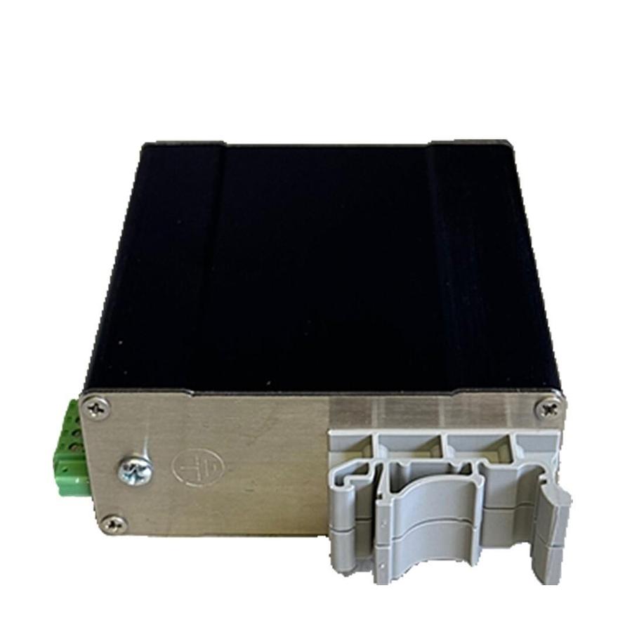 Used NEW RED LION N-TRON 108TX 8-PORT INDUSTRIAL ETHERNET SWITCH 10-30V 250mA