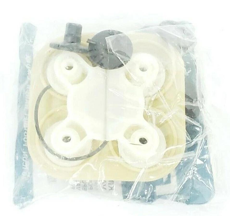 Used NEW FLOJET 20407-031 VALVE CHAMBER QUAD KIT GE HEALTHCARE 28-4053-09