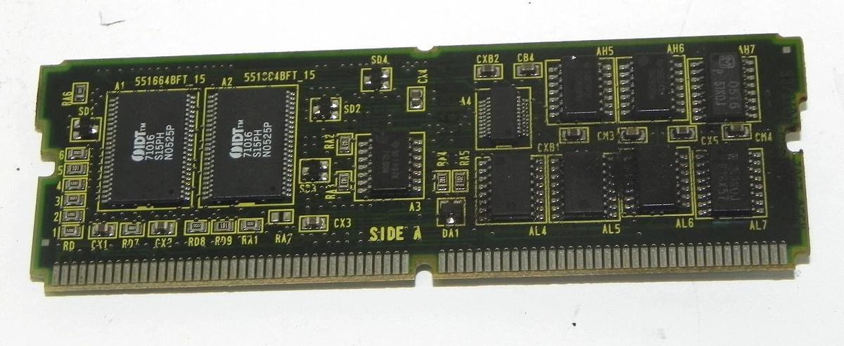 Used FANUC A20B-2902-0070/10E PC BOARD A20B-2902-0070