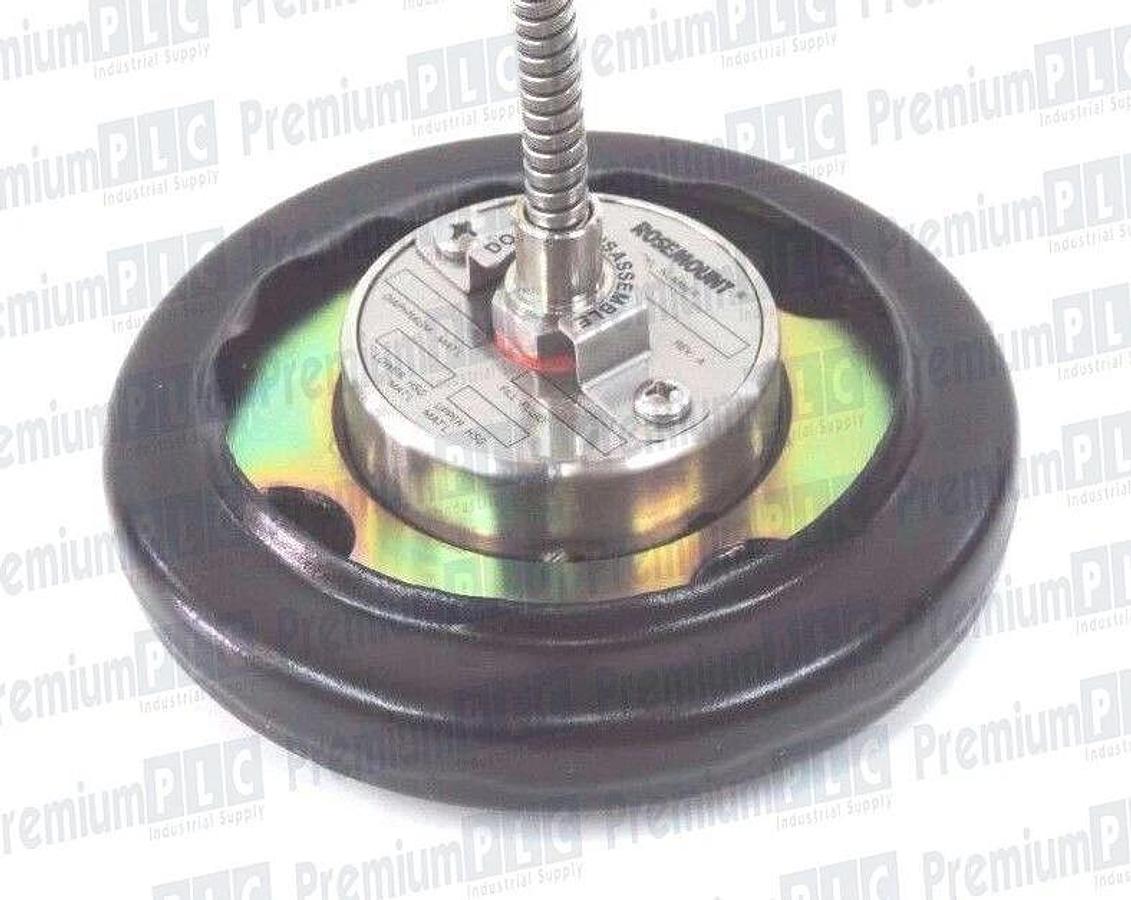 ROSEMOUNT 1151 SMART PRESSURE TRANSMITTER 1151GP6S12S1E6M4B1 W/ 1199 SEAL NIB