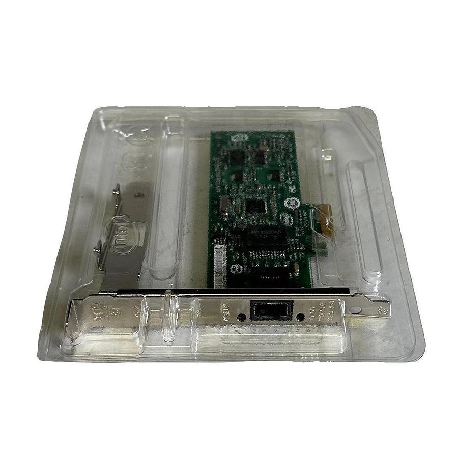 Used NEW INTEL EXPI9301CTBLK GIGABIT CT DESKTOP ADAPTER PCI EXPRESS