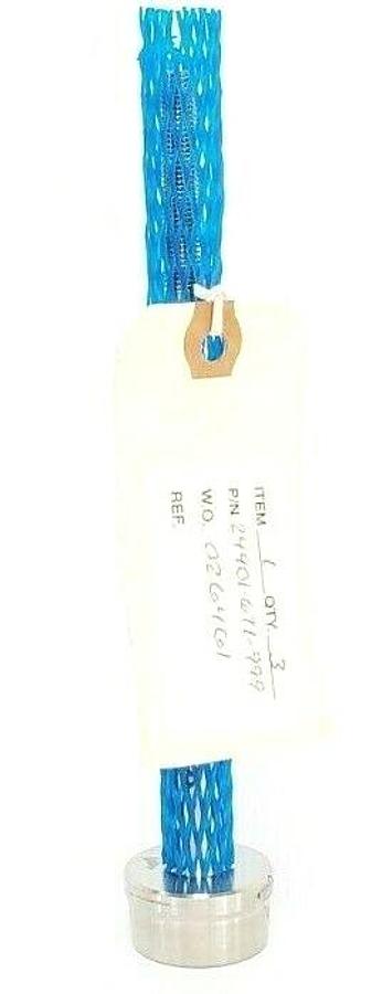 NEW BAUMANN 24401-671-999 SERIES 588 PARABOLIC PLUG & STEM ASSEMBLY 24401671999
