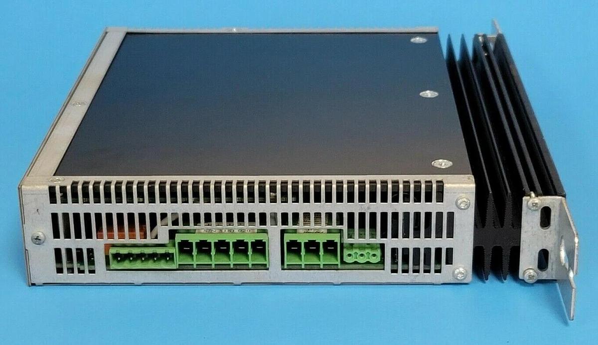 Used ATLAS COPCO 4240-0370-82 SERVO DRIVE 9A/340VDC 7A/240VAC 3PHASE