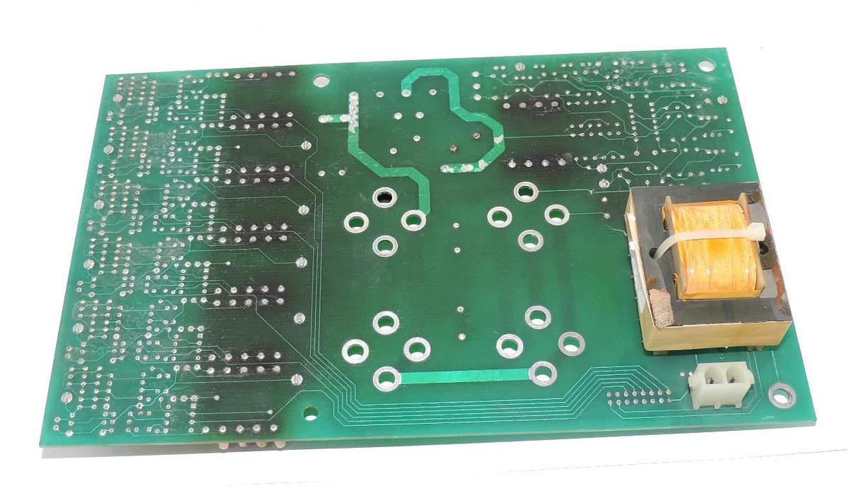 Used GRASEBY CONTROLS PCB134-01 REV. B PC BOARD ASSEMBLEY