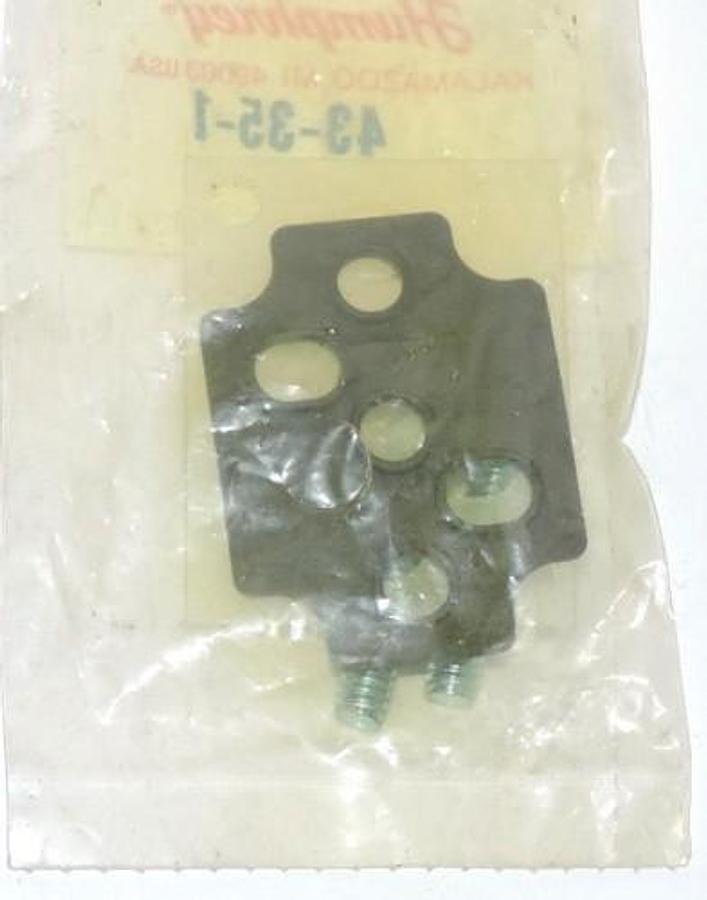 NEW HUMPHREY 43-35-1 KIT 43351