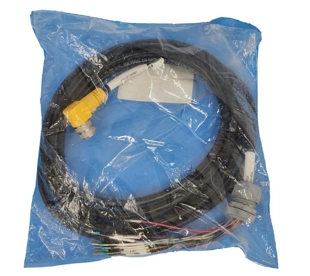 Used NEW TURCK 173K910G01 CABLE ID NO. U2-12481