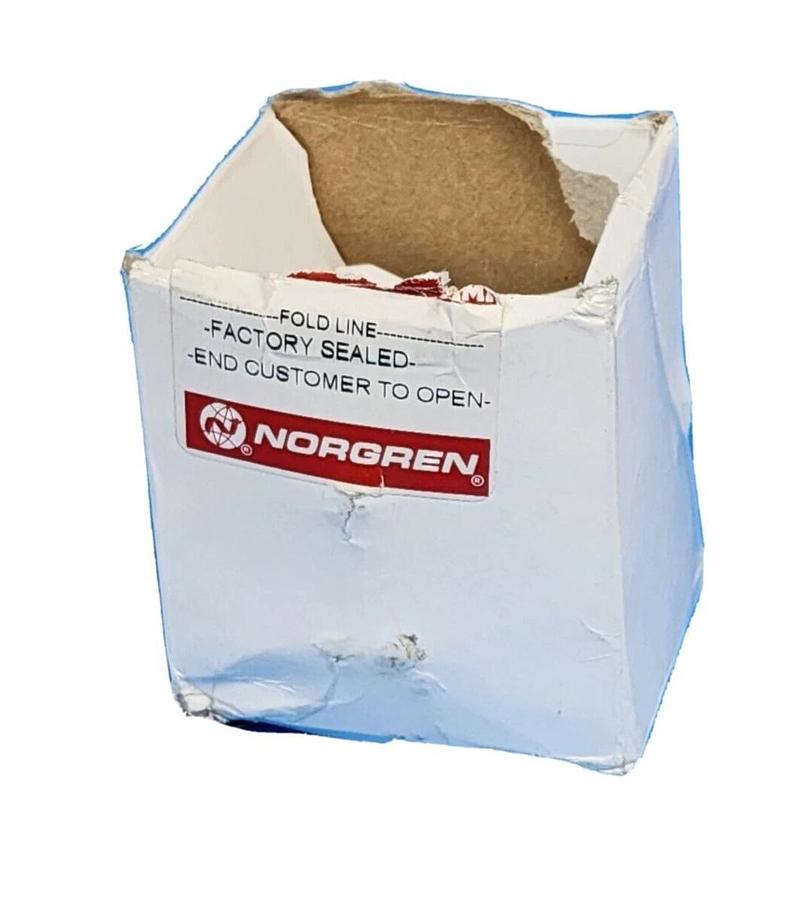 NEW NORGREN T74E-4AA-P1N 1/2" NPT LOCKOUT VALVE 250PSIG 17BAR