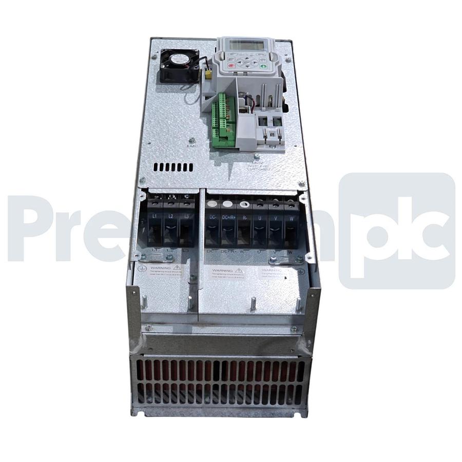 EATON DG1-34087FN-C21C PowerXL DG1 VFD 60/75HP 3P/440-500V 9702-4012-00P NSNP