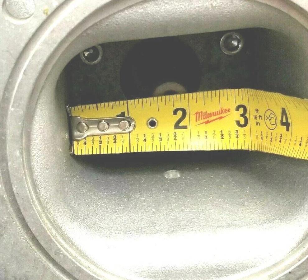 NEW ELECTRA-GEAR EL-DXTM842-240-R3-140 LEFT-HAND GEAR BOX RATIO: 240:1 EL8425061