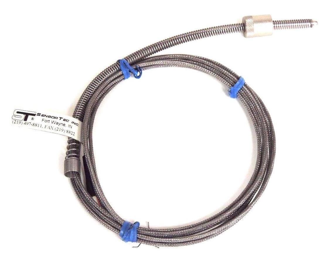 Used NEW SENSORTEC INC. FABGM-I00C-F108B SENSOR FABGMI00CF108B