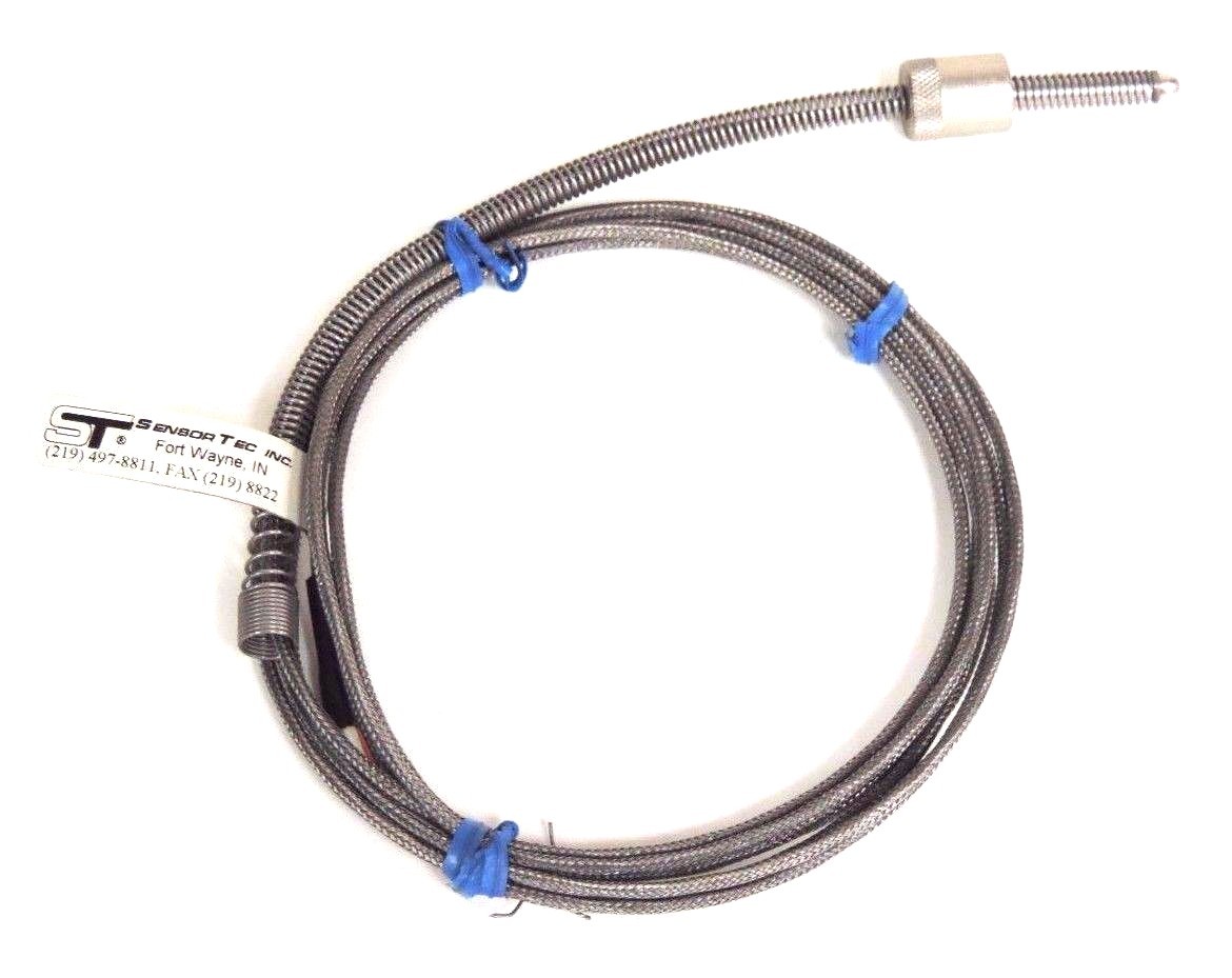 Used NEW SENSORTEC INC. FABGM-I00C-F108B SENSOR FABGMI00CF108B