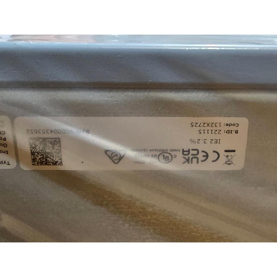 Used EATON C-H SVX075A2-2A1N1 SVX9000 ADJUSTABLE FREQUENCY DRIVE 75kW/100HP NSMP