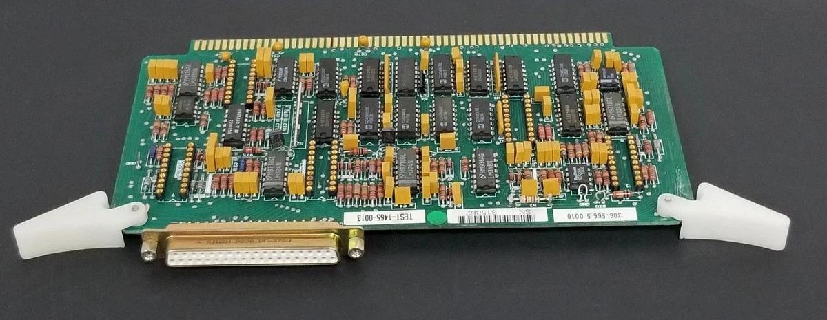 Refurbished UNICO 306-566.5-0010 CONTROL BOARD TEST-1465-0013 400-034 REPAIRED