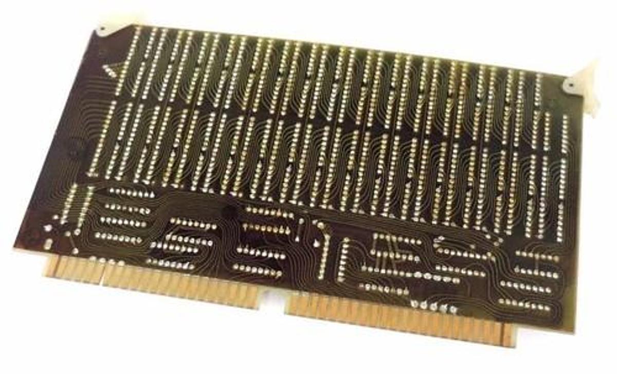 Used AVTRON A10459 CALIBRATION BOARD MACH C12213