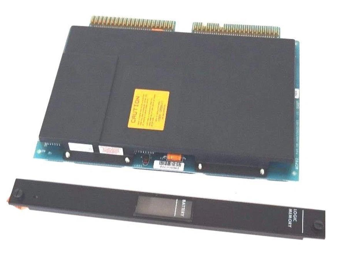 Used NIB GE FANUC IC600CM548K 8K LOGIC MEMORY MODULE IC600-CM548K ASM. 44A717594-G01