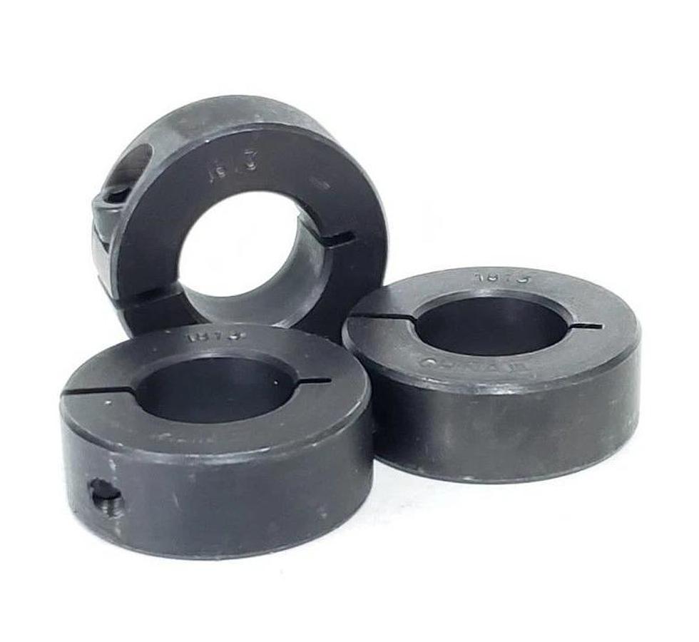 LOT OF 3 NEW GENERIC 1813 ILM-018 E333009-005 LOCKING COLLARS COL-CCM1873