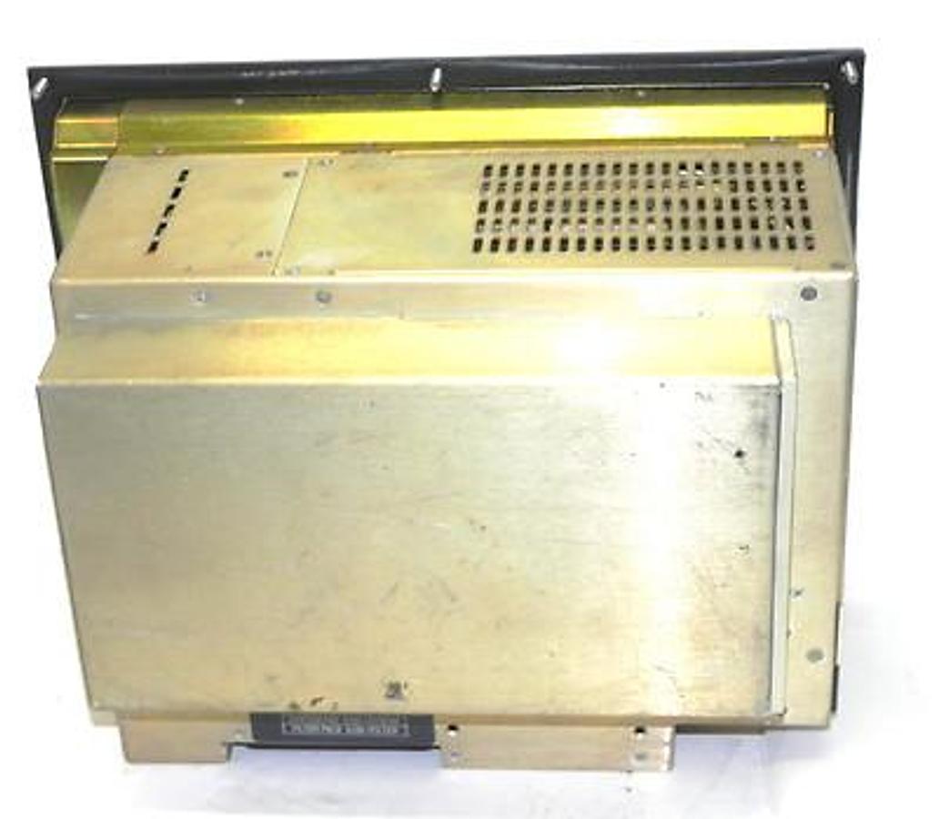Used ALLEN BRADLEY 6181-CHBCBBZZR INDUSTRIAL COMPUTER 6181CHBCBBZZR SER. B