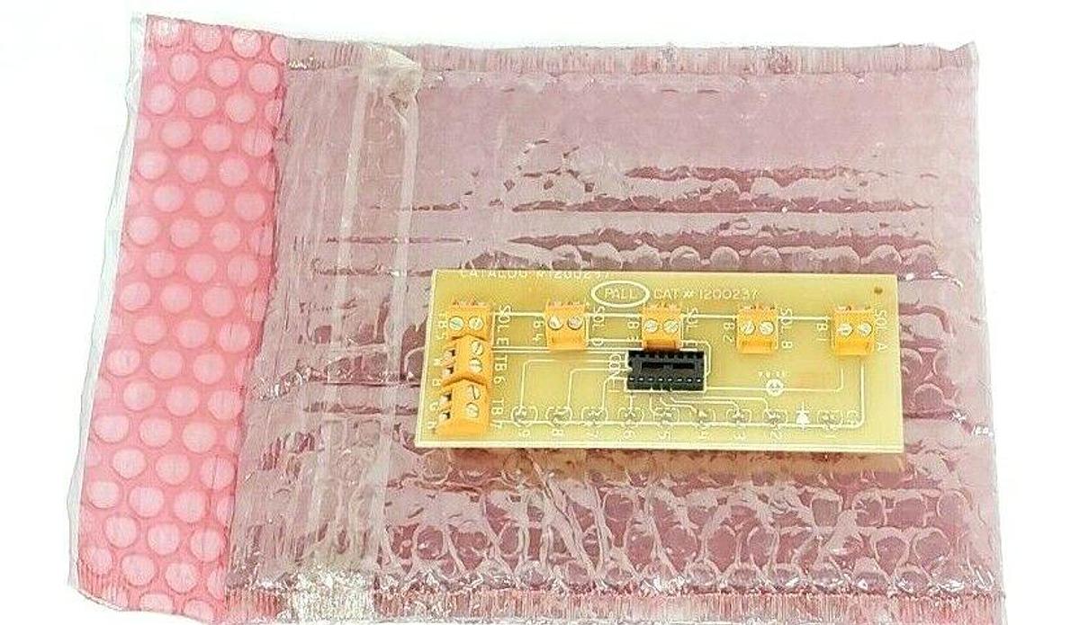 Used PALL 1200237 BOARD