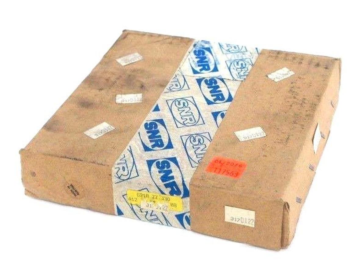 Used FACTORY SEALED SNR 6218.ZZ.J30 BEARING 6218ZZJ30