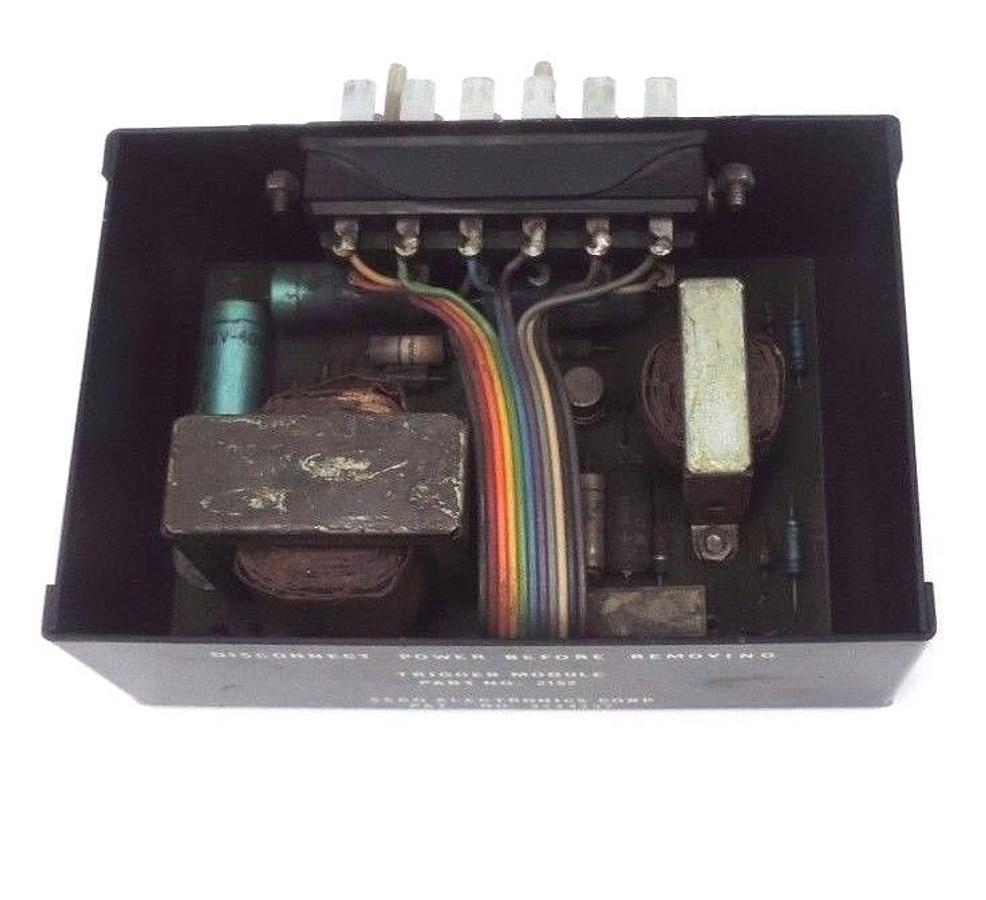 Used SECO ELECTRONICS CORP. 2152 TRIGGER MODULE