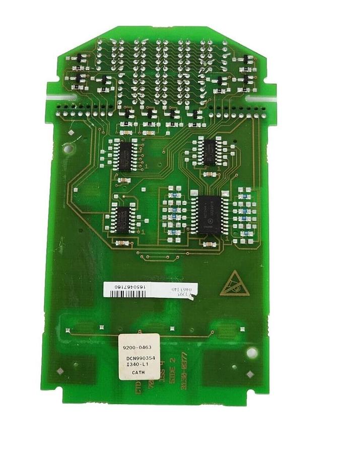 Used CONTROL TECHNIQUES 7004-0170 DRIVE INTERFACE DIGITAL DISPLAY 3130-0377