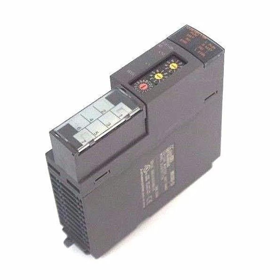 Used MITSUBISHI QJ61BT11N CC-LINK MASTER UNIT MELSEC-Q 5VDC 0.46A