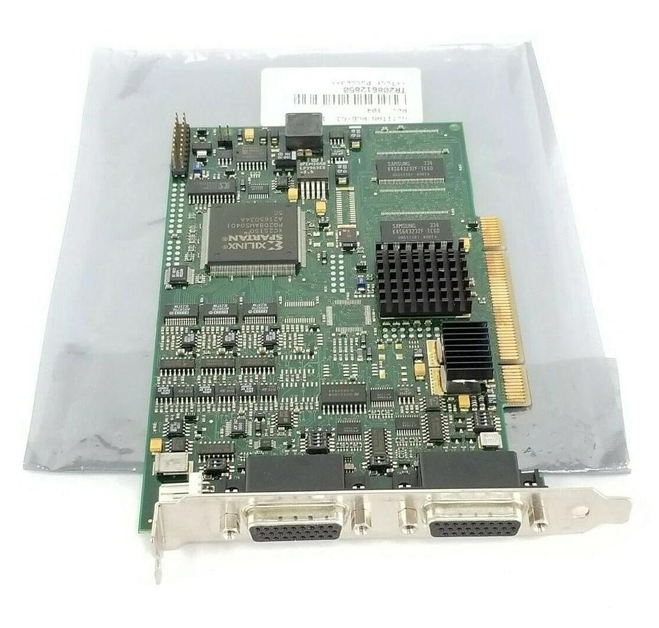 Used MATRIX VISION mvTITAN-RGB/G3 16 MB FRAME GRABBER BOARD REV: 1.04 B1527321