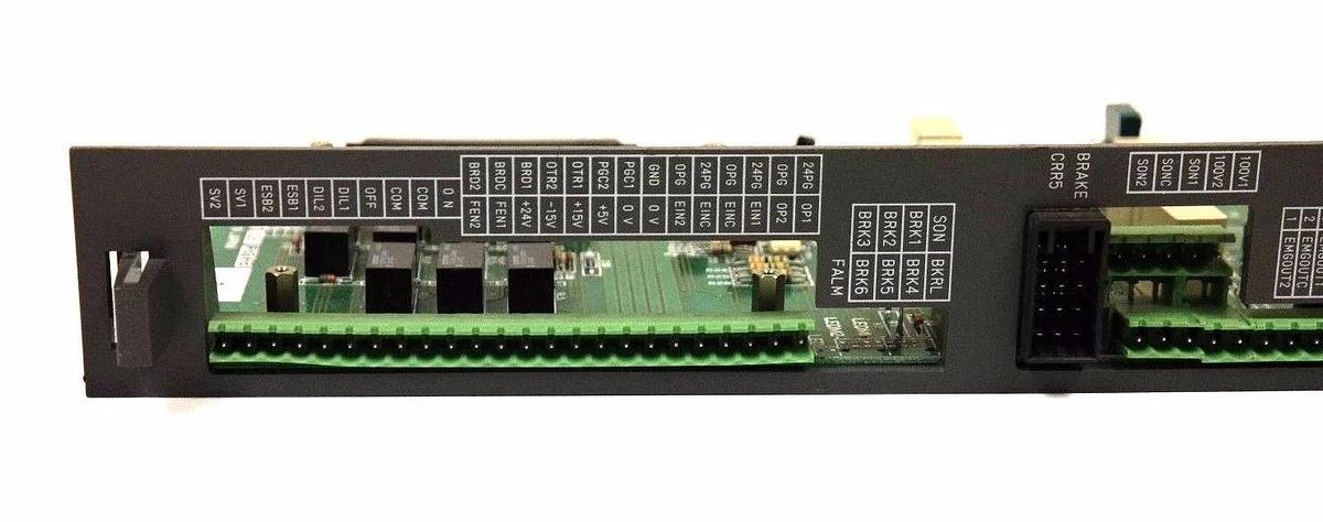 Used FANUC A16B-1212-0730/02B ROBOT BRAKE PURGE PCB A16B-1212-0730 A16B12120730