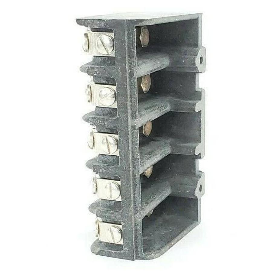 NEW ALLEN-BRADLEY X-49662 CONTACT BLOCK, SIZE 1, 5NO, X49662