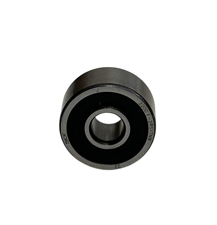 Used 2 SKF 2200 E-2RS1TN9 / 2200E2RS1TN9 SELF-ALIGNING BALL BEARINGS 10mm BORE NSMP