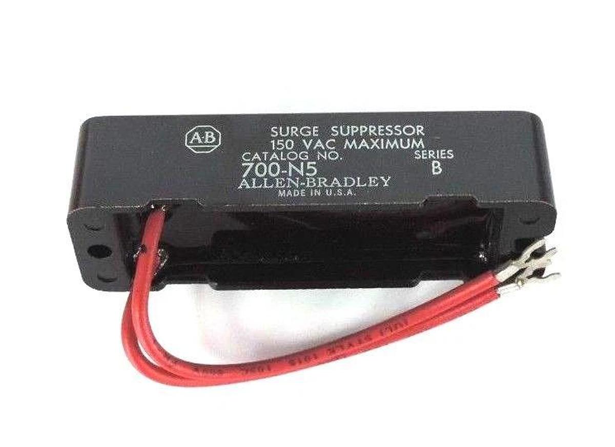 Used NIB ALLEN BRADLEY 700-N5 RELAY 700N5 SERIES B